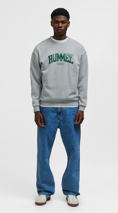 Produktbild hummel Hmlloose Crewneck University Bee (XL)