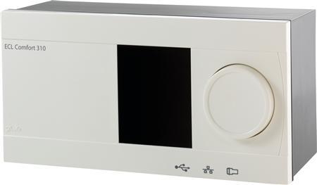 Actual product image Danfoss ECL comfort 310 24V - Regulator eks. bundpart