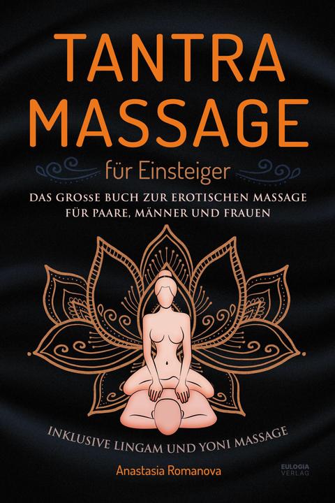 Image du produit Tantra Massage für Einsteiger (Allemand, Anastasia Romanova, 2024)