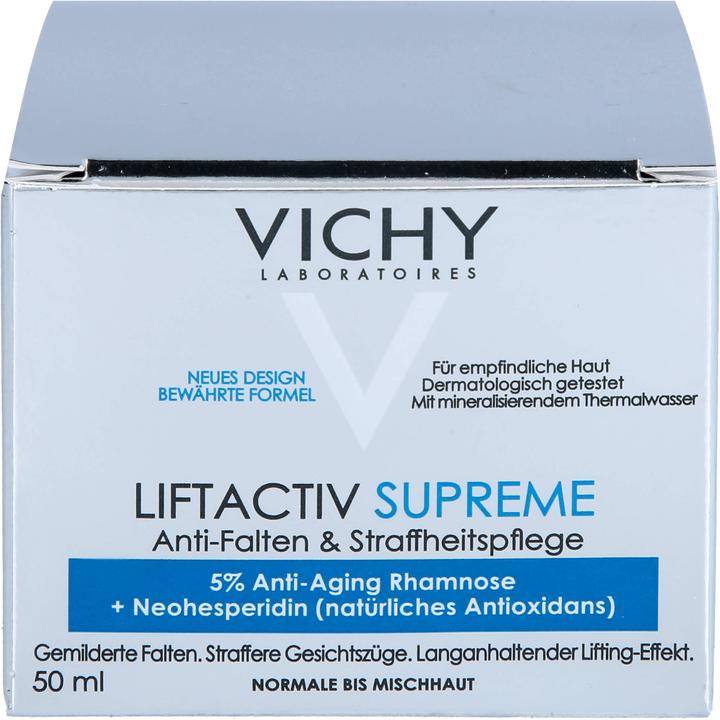 Image du produit Vichy Liftactiv Supreme (50 ml, Crème de jour)