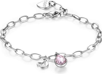 Sagapo S'AgapÃµ - Bracelet with pendants Lucky Light SKT17