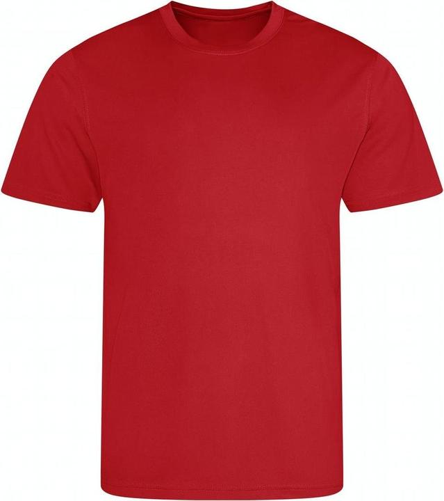 Flame-red