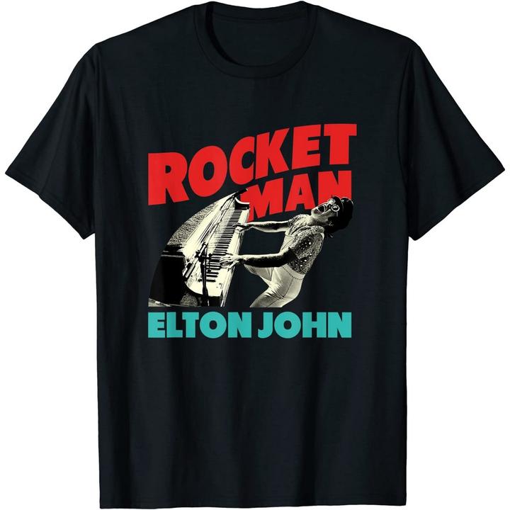 Produktbild Elton John TShirt (L)