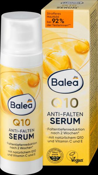 Actual product image dm Balea Q10 Anti-Wrinkle Serum (30 ml)