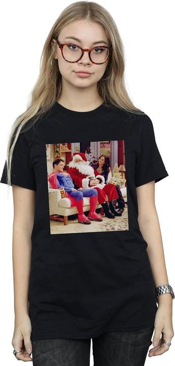 Image du produit Friends - T-shirt COUCH SANTA - Femme (3XL)