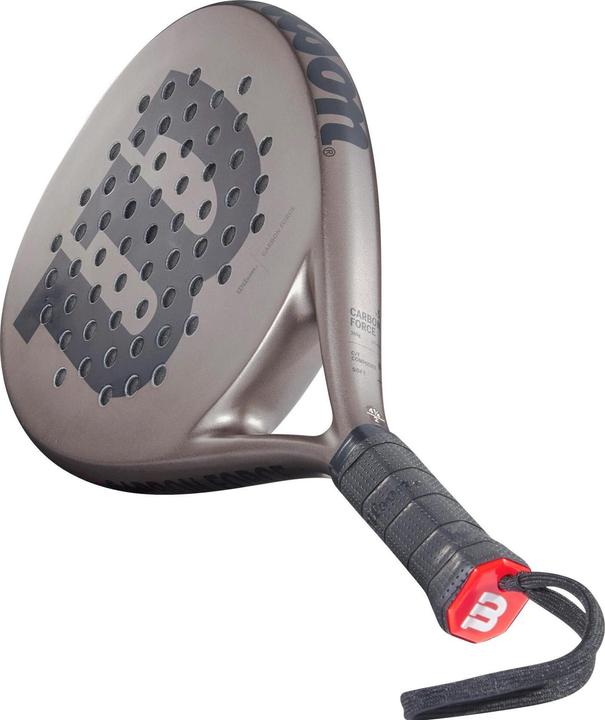 Image du produit Wilson Raquette De Padel Carbon Force