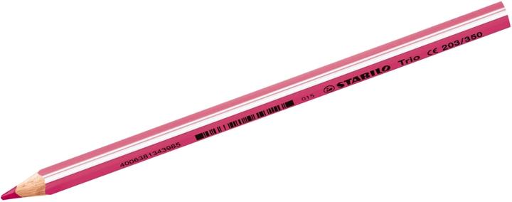 Actual product image STABILO Trio (Rose, 1 x)