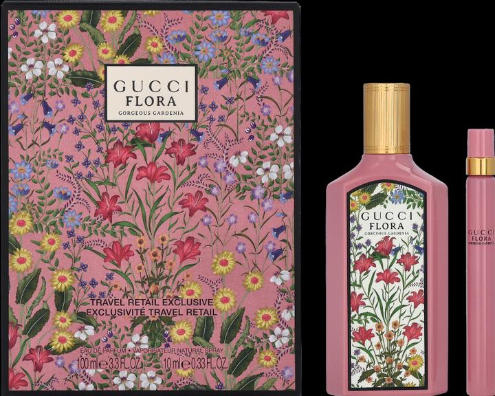 Image du produit Gucci Set cadeau Flora (Set parfum)