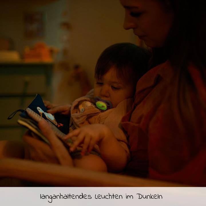 Image du produit Philips Avent Ultra air nighttime (2 x, 6 - 18 M.)
