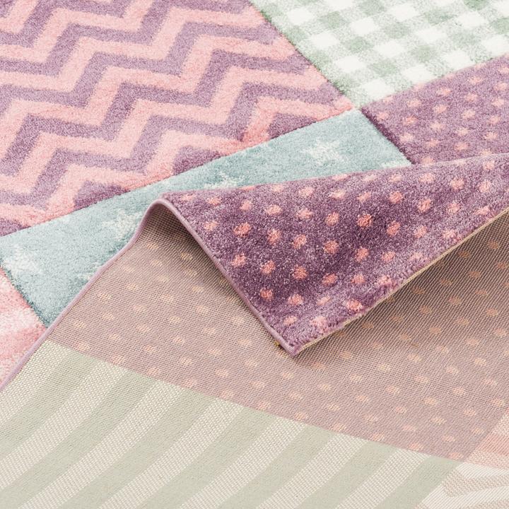 Produktbild Pergamon Kinder und Jugend Teppich Maui Sterne (200 x 290 cm)