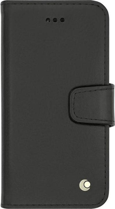 Actual product image Noreve Leather cover (Apple iPhone SE)
