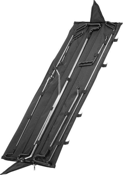 Produktbild Stahlwerk Ausbeulwerkzeug 8er Set Kfz Smart Repair Ausbeuleisen Ausbeulstangen