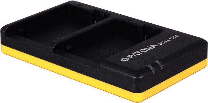 Actual product image Patona Dual USB LP-E8 (Charger)