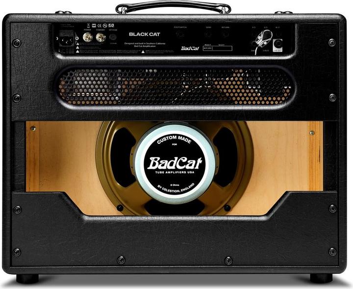 Produktbild Bad Cat »Black Cat« 1x12 Combo (Gitarre, 20 W)