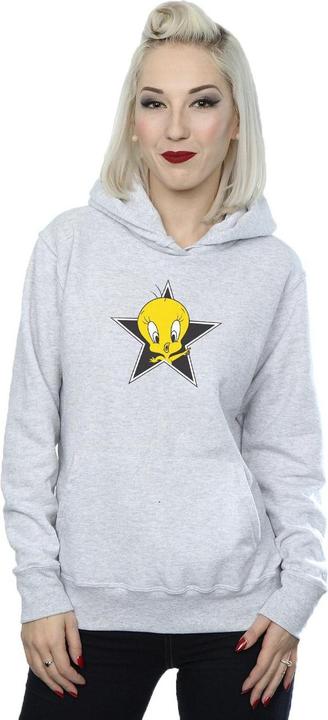 Produktbild Looney Tunes Tweety Pie Star Kapuzenpullover (XL)