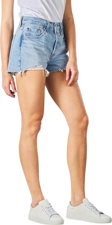 Actual product image Levis 501 Original Shorts luxor heat (29)