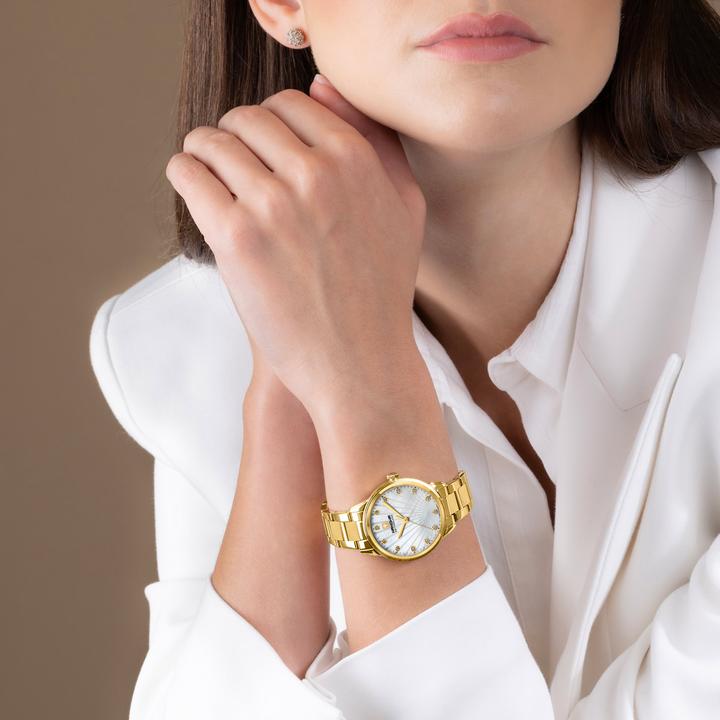 Actual product image Hanowa Canova (Analogue wristwatch, 34 mm)