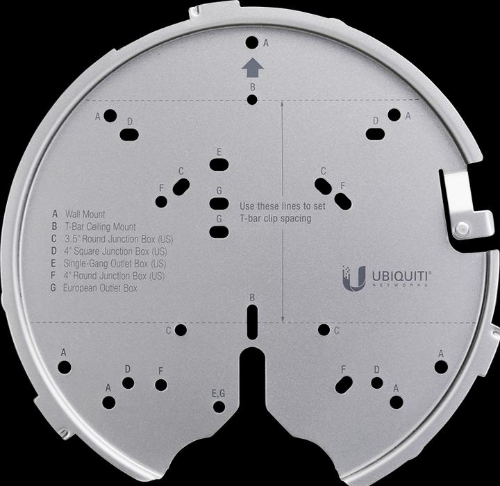 Immagine prodotto Ubiquiti U-PRO-MP Professional (Kit di montaggio)