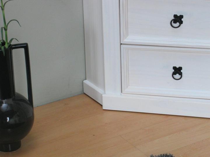 Produktbild Ebuy24 Eckschrank New Mexico (200 x 57 x 51 cm)