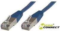 Actual product image MicroConnect Network cable (F/UTP, CAT5e, 0.50 m)