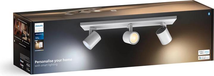 Immagine prodotto Philips Corridore bianco per ambienti (1200 lm, GU10)