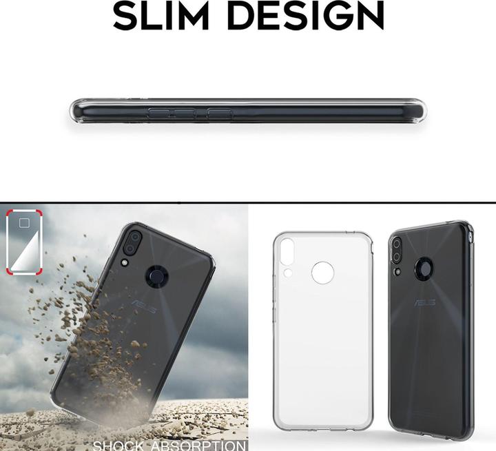 Immagine prodotto Nalia Copri cellulare (Asus Zenfone 5Z, Asus Zenfone 5 (ZE620KL))