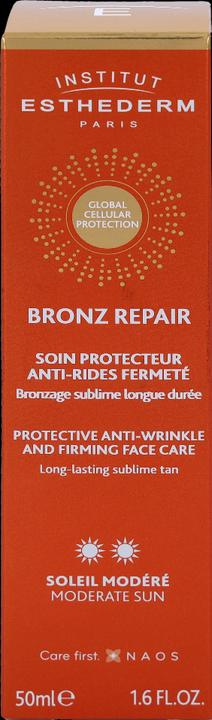Produktbild Esthederm Bronz Repair Soleil Modéré (Sonnencreme Gesicht, SPF 50, 50 ml)