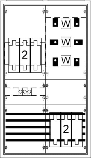 Immagine prodotto Striebel & John STR KS402SB Armadio cpl