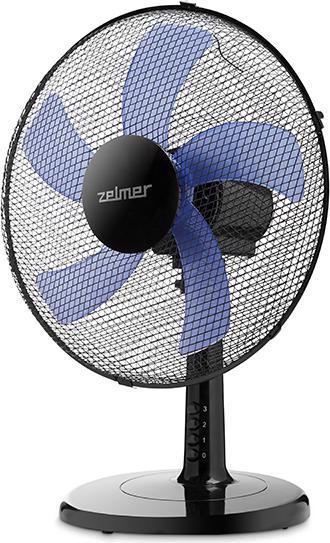 Image du produit Zelmer ZTF0400 Ventilateur