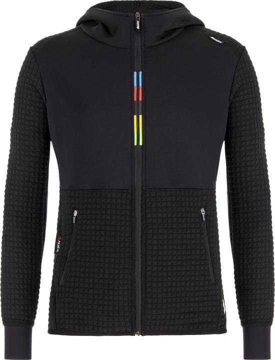 Produktbild Santini Hoodie UCI Rainbow World Champion GROOVE (S)