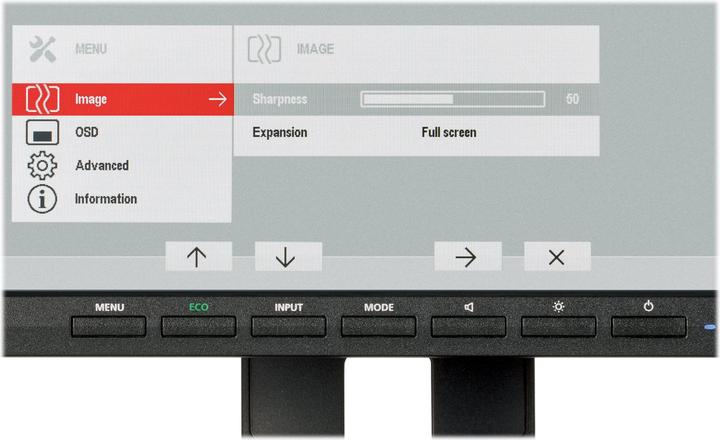 Actual product image Fujitsu B22-8 TS Pro (1920 x 1080 pixels, 21.50")