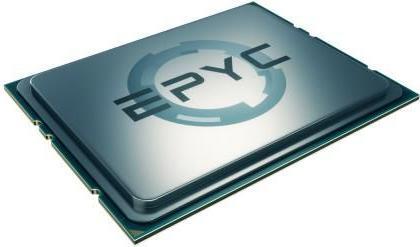 Actual product image HPE DL385 Gen10 7351 AMD Kit