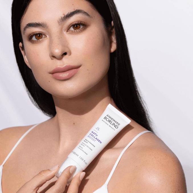 Image du produit Annemarie Börlind Sérum Natu Collagen Boost pour le cou et le décolleté 50 ml (50 ml)