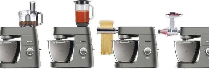 Actual product image Kenwood Chef XL (1200 W)