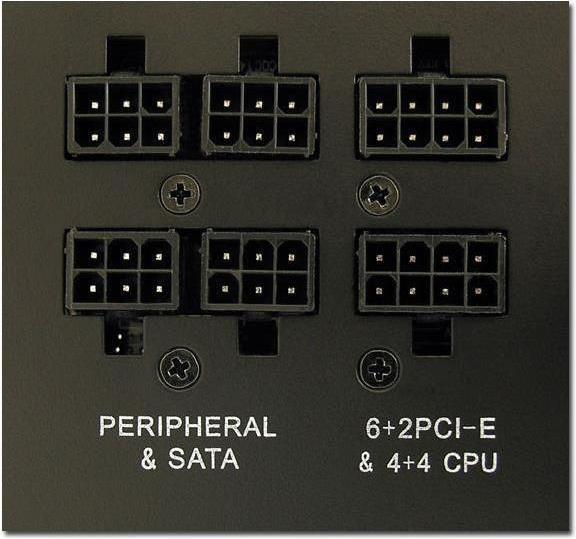 Image du produit LC-Power GP4-Series LC6460GP4 V2.4 (460 W)