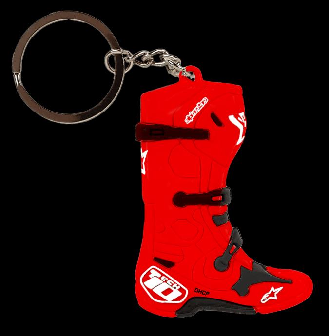 Produktbild Alpinestars Key Ring 24 Linear Key Fob