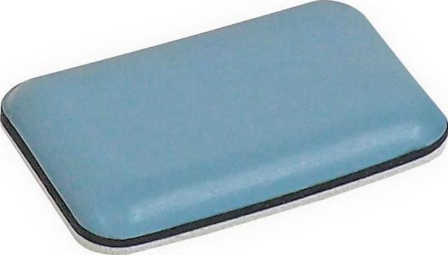Immagine prodotto BestaPac Scivolo adesivo Teflon 24x24 (Cursori in plastica, 8 Pezzo/i)