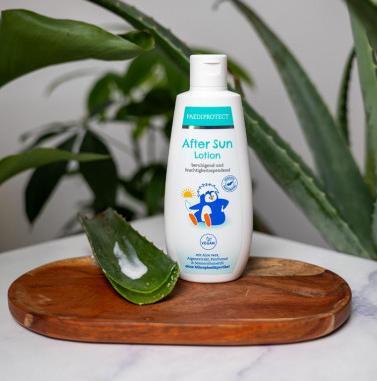 Produktbild Paediprotect After Sun (Lotion, 200 ml)