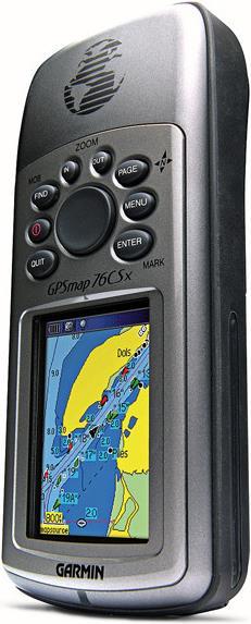 Produktbild Garmin GPS Map 76CSx