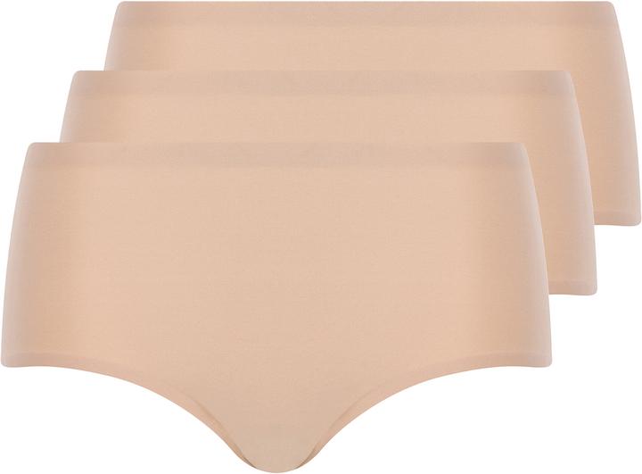 Produktbild Chantelle 3er Pack - Soft Stretch Plus Size - Shorty (One Size, 3er Pack)