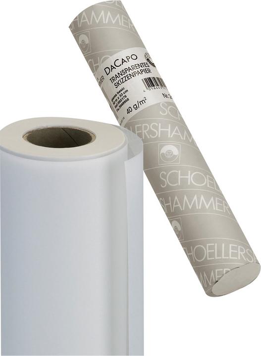 Produktbild Schoellershammer Rollen Glama (60 g/m²)
