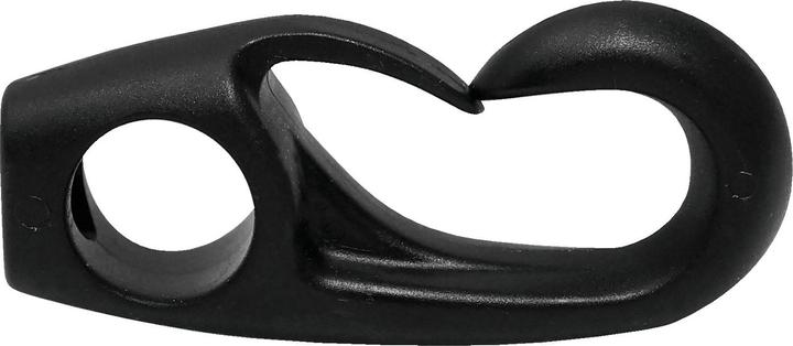 Clamcleat Nylonhaken für Gummileinen 5 Stk