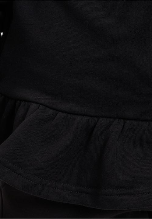 Image du produit Urban Classics Girls Organic Volants Hoody (122)