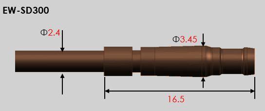 Actual product image Shimano EW-SD300