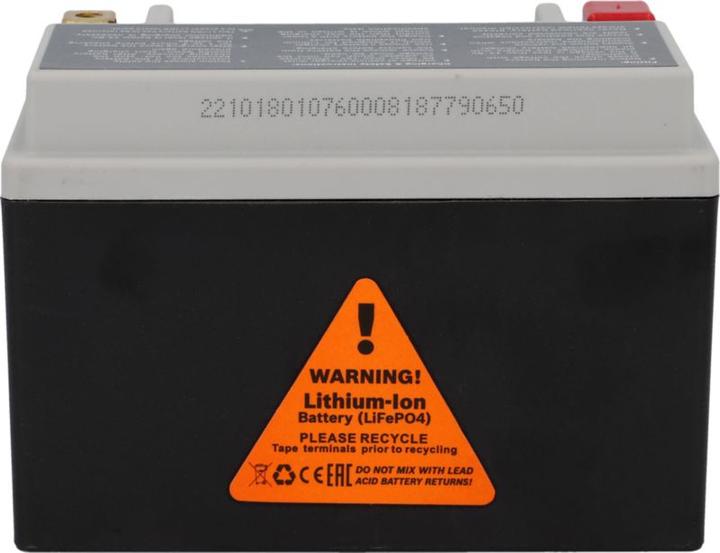 Produktbild Bosch Automotive Ltx9-Bs (12 V, 3 Ah, 180 A)