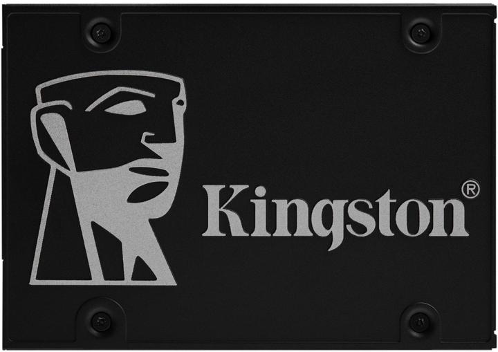 Image du produit Kingston KC600 (2048 Go, 2.5")