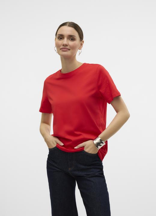 Actual product image Vero Moda Vmpaulina Ss T-Shirt Ga Jrs Noos (XL)