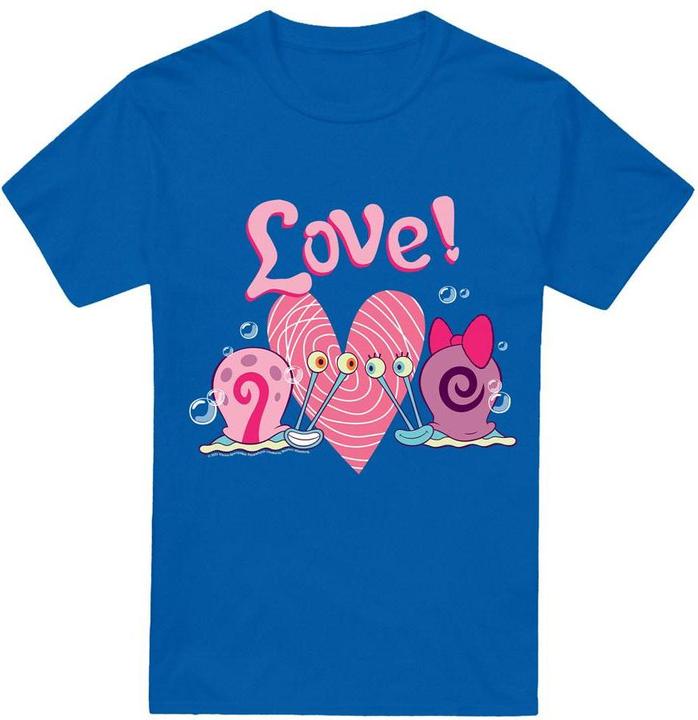 Produktbild Spongebob Squarepants Valentine's Love TShirt (XXL)