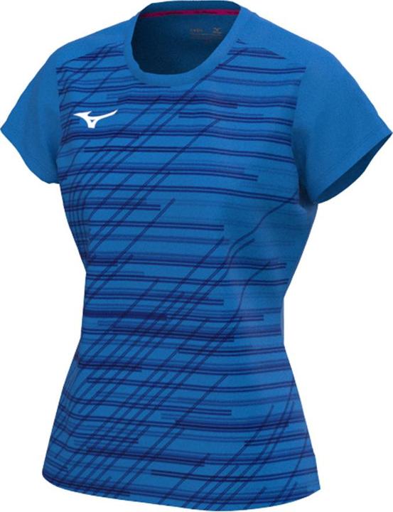 Produktbild Mizuno Chiba Tee Damen (S)