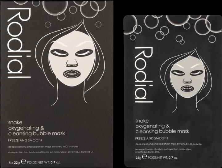 Image du produit Rodial Snake Bubble Mask Set (88 ml)